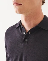 Button Polo