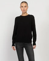 Cashmere Crewneck