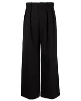 Low Rise Trousers