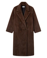 Franklin Faux Fur Coat