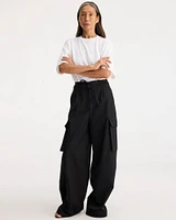 Tailored Cargo Trousers