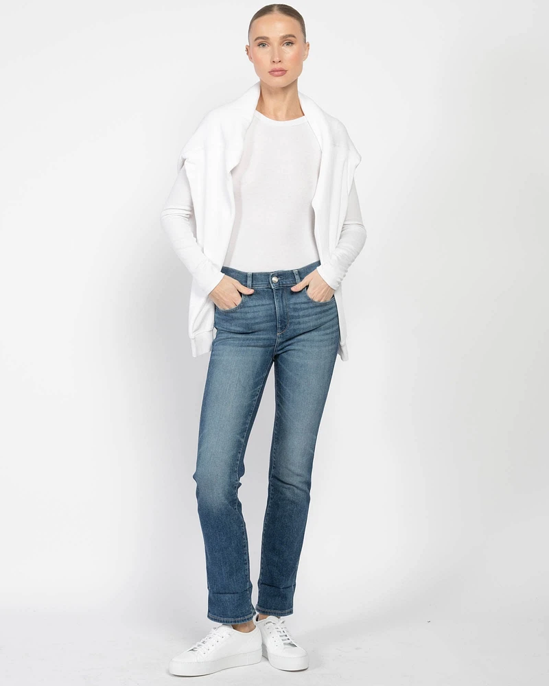 Mara Straight Jeans