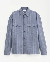 Wool Overshirt