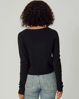 Blakely V-Neck Sweater