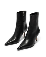 Hexi Heeled Boots