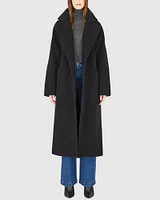 Audrey Wool Coat