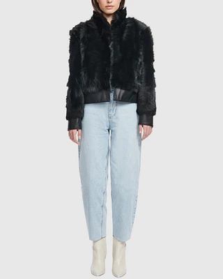 Bean Shearling Coat