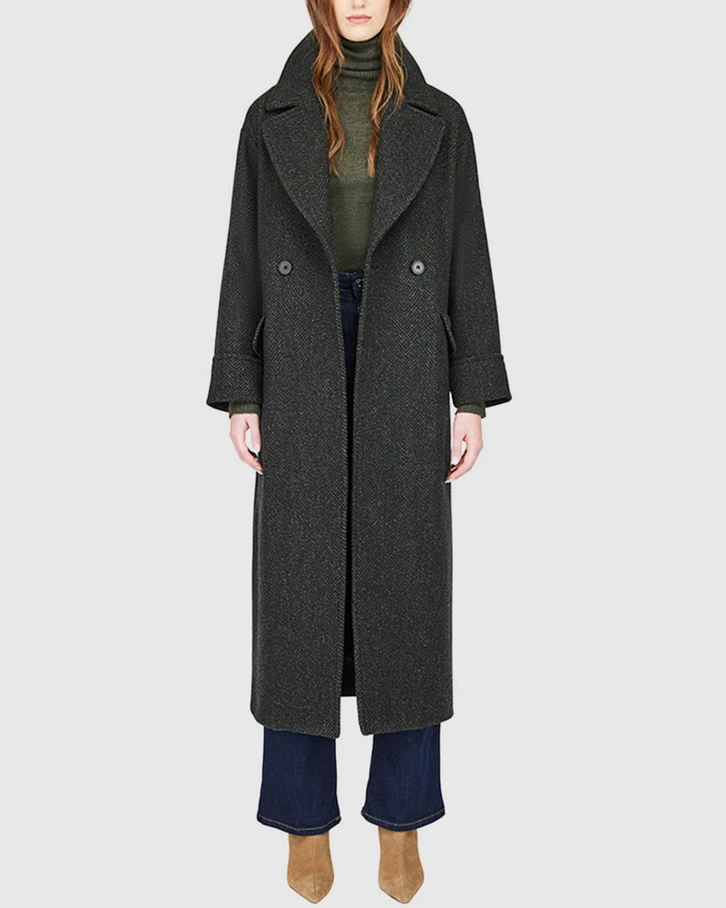 Eden Wool Coat