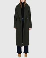 Harper Wool Coat