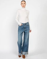 Taylor Wide Leg Jeans