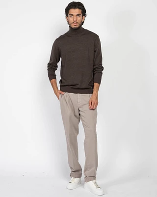 Greyson Rollneck Knit