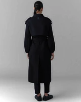 Ceyla Belted Coat