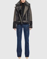 Soul Shearling Coat