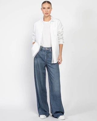 Miramar Sofie Denim Effect Pants