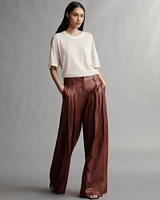 Leather Didi Pants