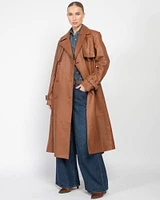 Foreign Affair Trench Coat