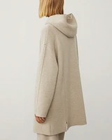 Cardigan Coat