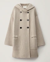 Cardigan Coat