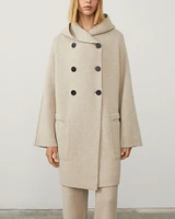 Cardigan Coat