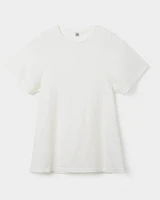 Curved Seam T-Shirt