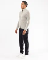 Full Zip Sweater
