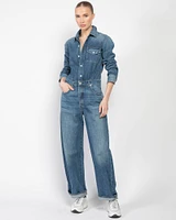 Maisie Denim Jumpsuit