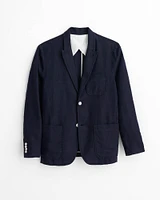 Mercer Linen Blazer