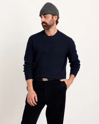 Jordan Cashmere Sweater