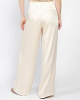 Mercer Pleated Pants