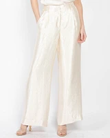 Malcolm Satin Pants