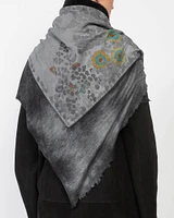 One Foulard Scarf