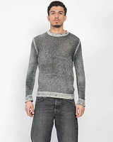 Irregular Pullover