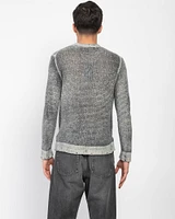 Irregular Pullover