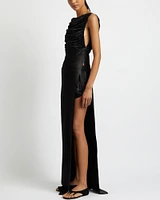 Palladium Side Split Dress