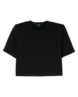 Shoulder Pad T-Shirt