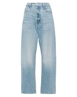 Half Pipe Flood Jeans