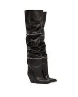Lelodie Thigh-High Boots