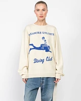 Diving Sweater