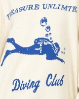 Diving Sweater