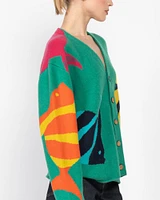 Fishtank Cardigan