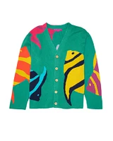 Fishtank Cardigan