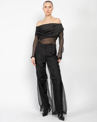 Vilencia Veil Top