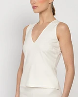 Sleeveless Essence Top