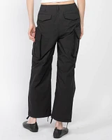 Typewriter Cargo Pants