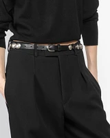 Giavi-GD Stud Belt