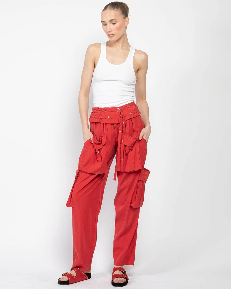 Hadja-GD Cargo Pants