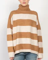 Bronx Stripe Sweater