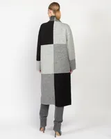 Jetta Knit Coat