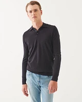 Button Polo