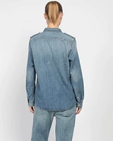 Nais Denim Shirt